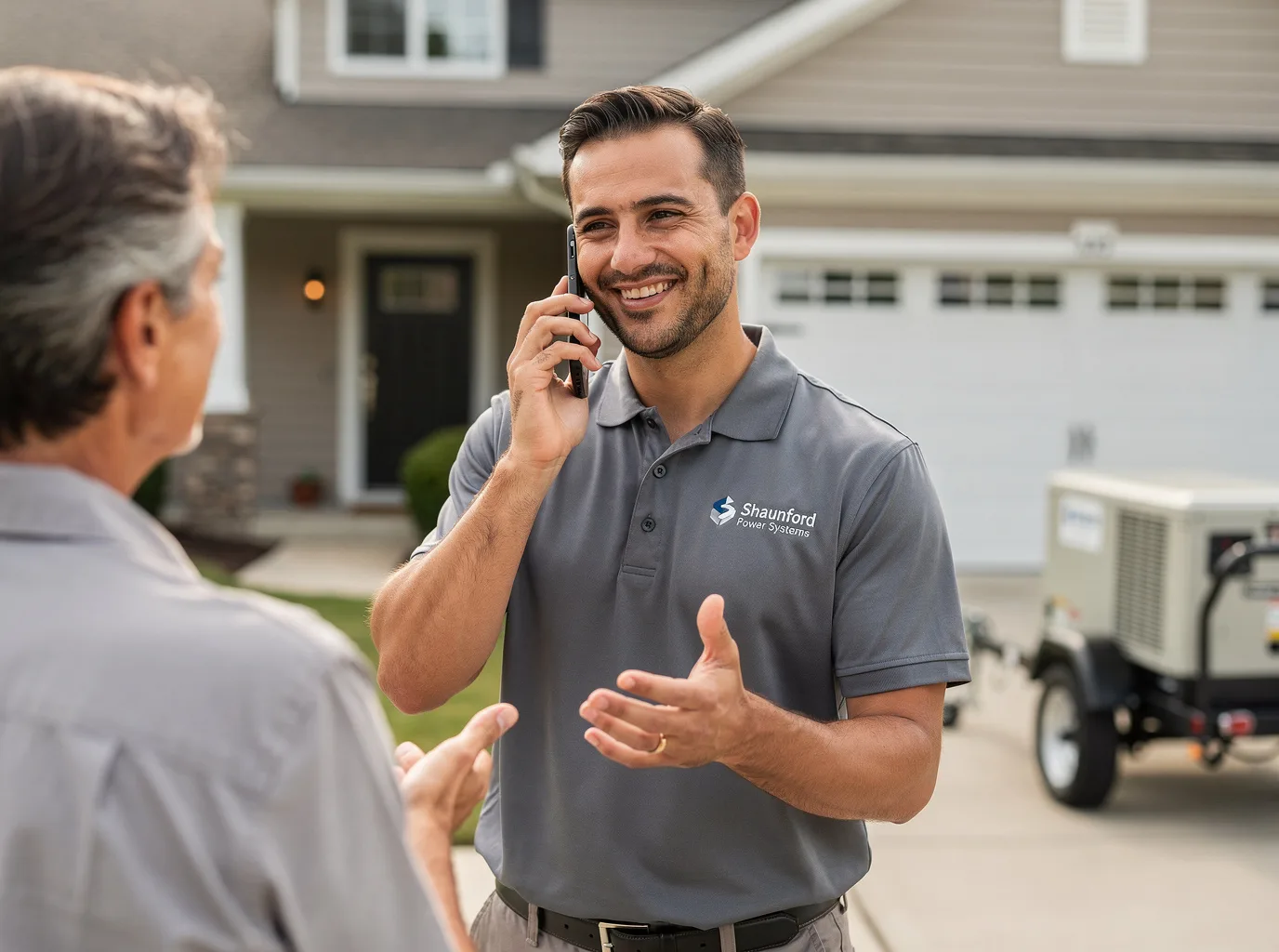 Generator Installation Agency, IA FAQs